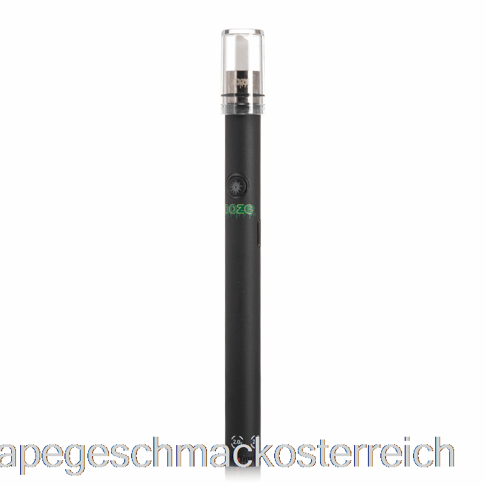 Ooze Twist Hot Knife Kit Panther Black Vape Geschmack